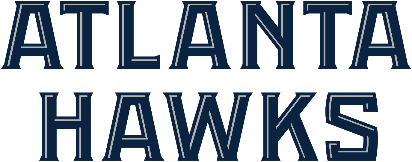 Atlanta Hawks 2007-2015 Wordmark Logo t shirts iron on transfers